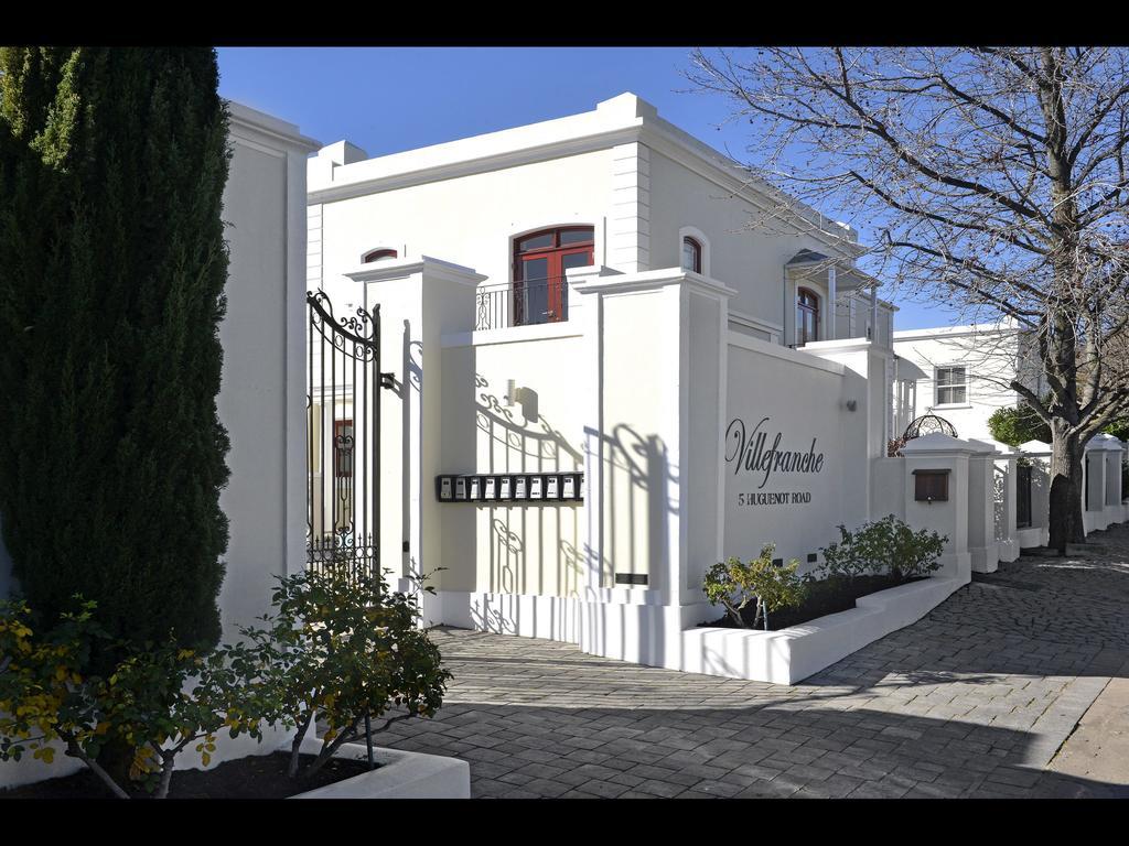 10 Villefranche Franschhoek Ngoại thất bức ảnh